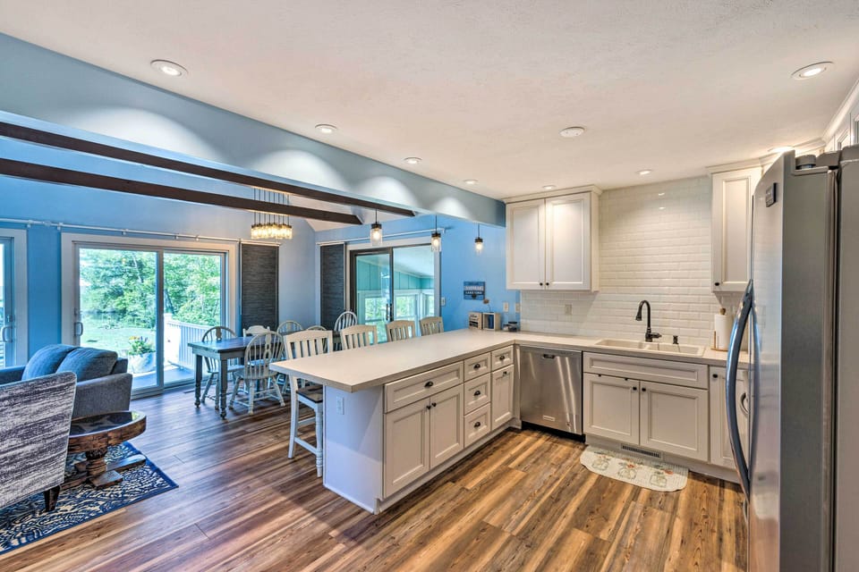 Cottage (2 Bedrooms) | Interior