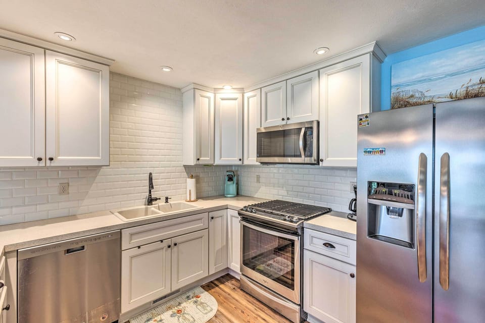 Cottage (2 Bedrooms) | Interior