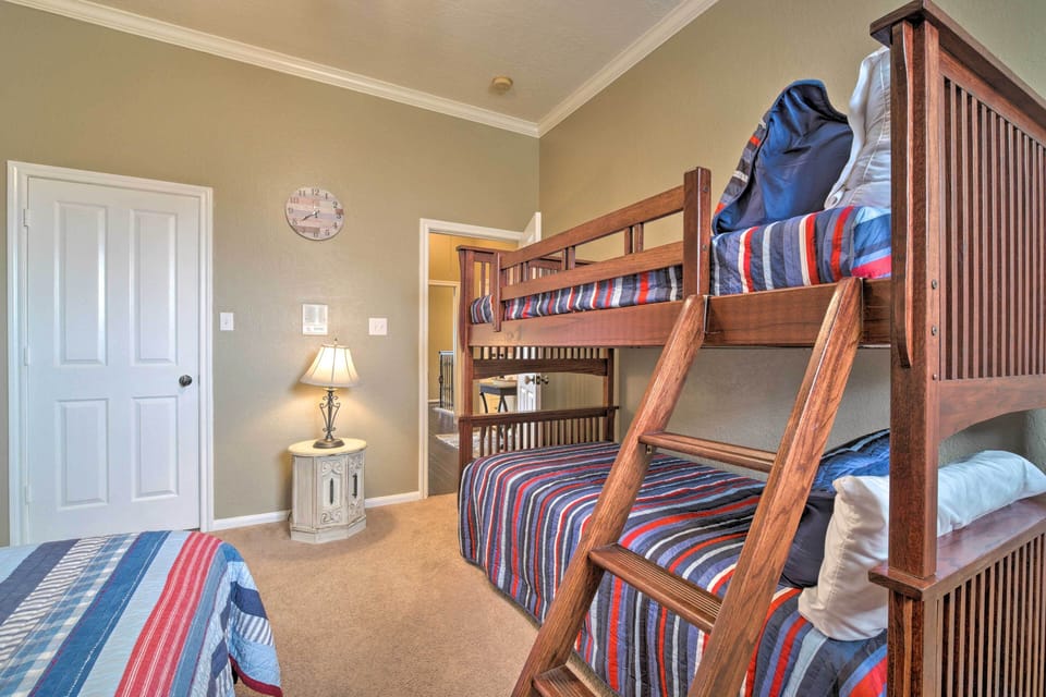 Apartment (4 Bedrooms) | Interior