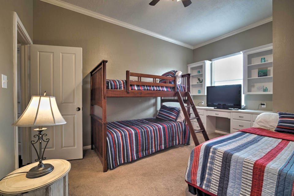 Apartment (4 Bedrooms) | Interior