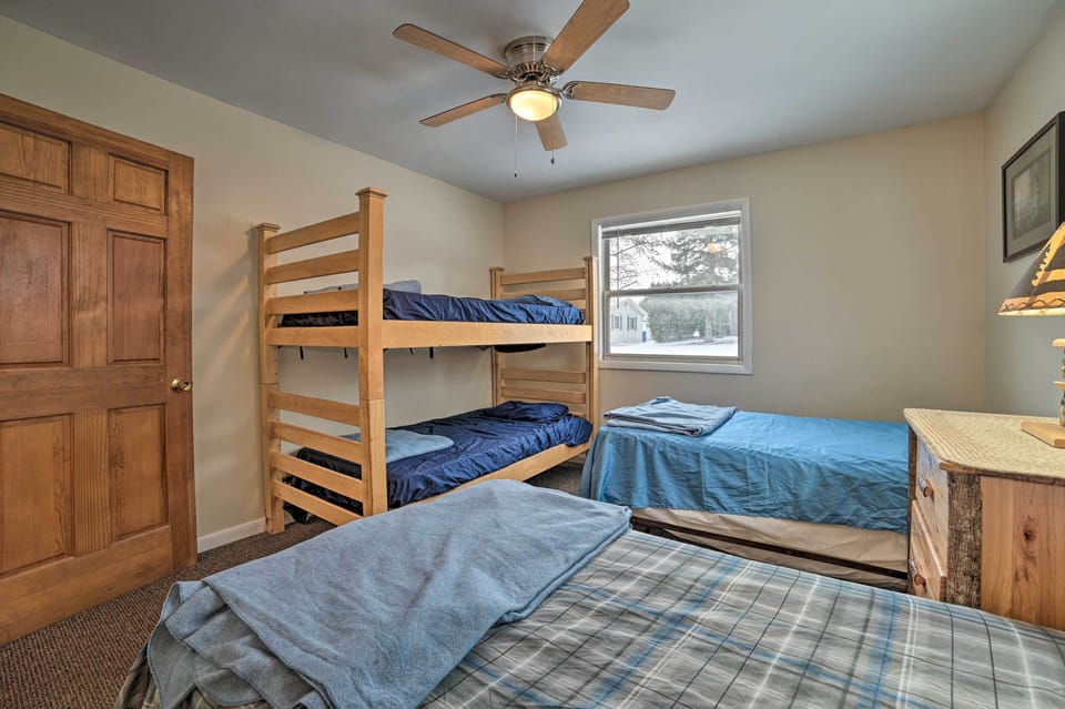 Cottage (2 Bedrooms) | Interior