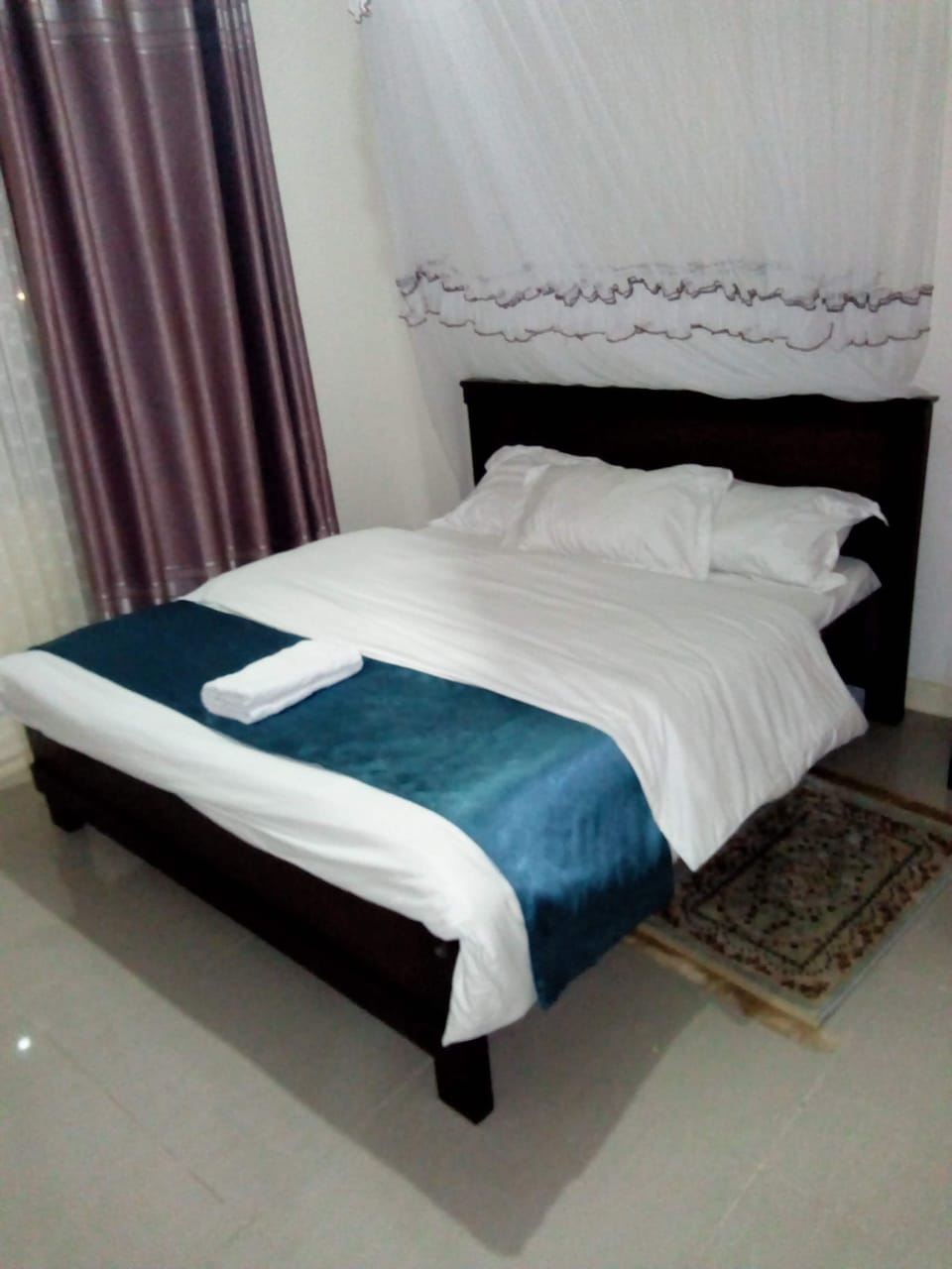 Apartment | 3 bedrooms, free WiFi, bed sheets