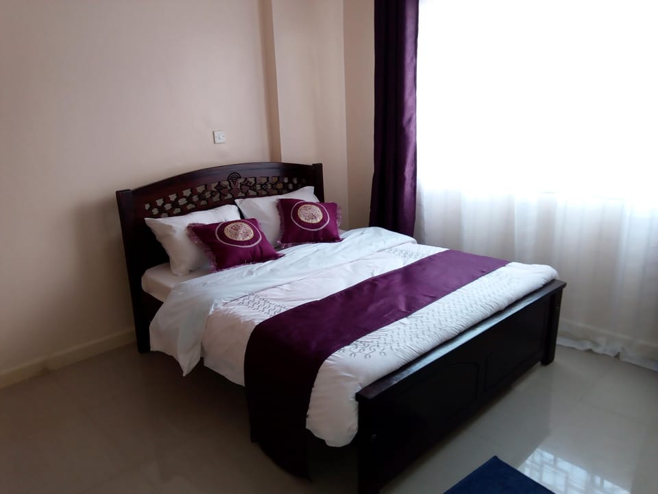 Apartment | 3 bedrooms, free WiFi, bed sheets