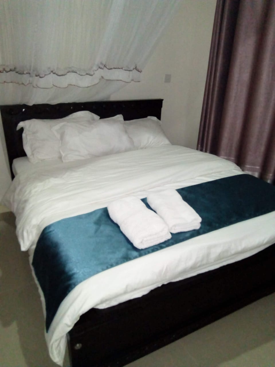 Apartment | 3 bedrooms, free WiFi, bed sheets