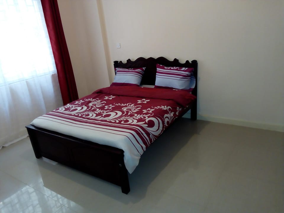 Apartment | 3 bedrooms, free WiFi, bed sheets