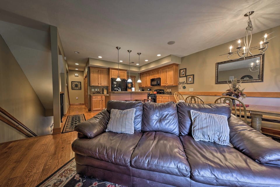 Apartment (3 Bedrooms) | Interior