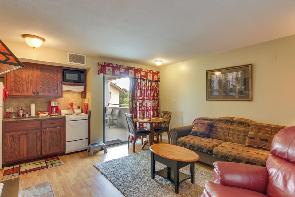Apartment (2 Bedrooms) | Interior
