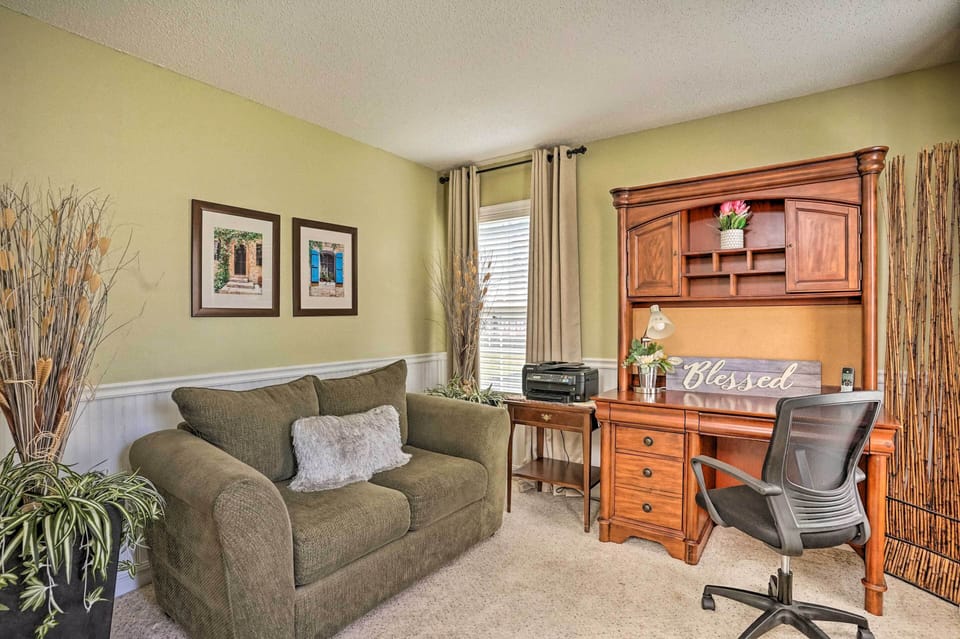 House (4 Bedrooms) | Interior