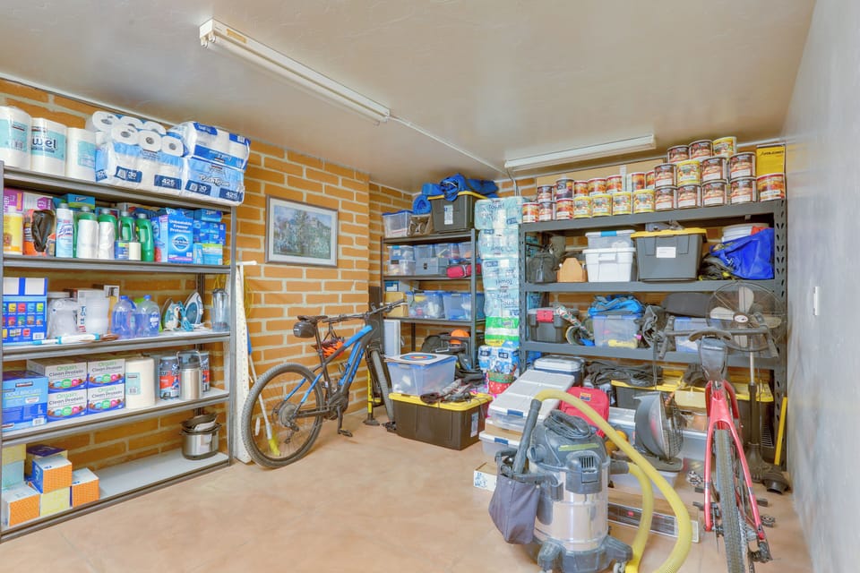 House (1 Bedroom) | Interior