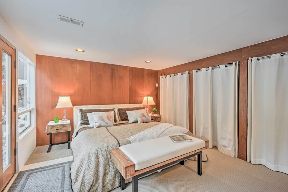 House (1 Bedroom) | Interior