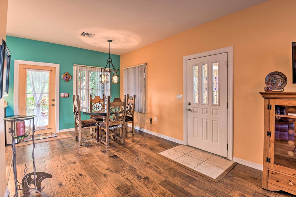 House (1 Bedroom) | Interior