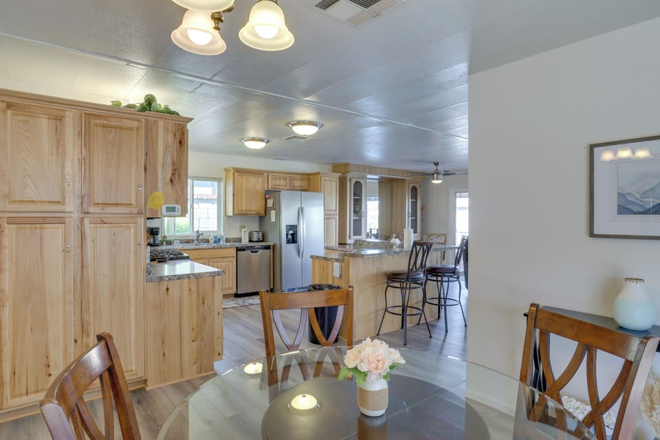 House (2 Bedrooms) | Interior