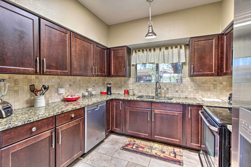 Apartment (2 Bedrooms) | Interior