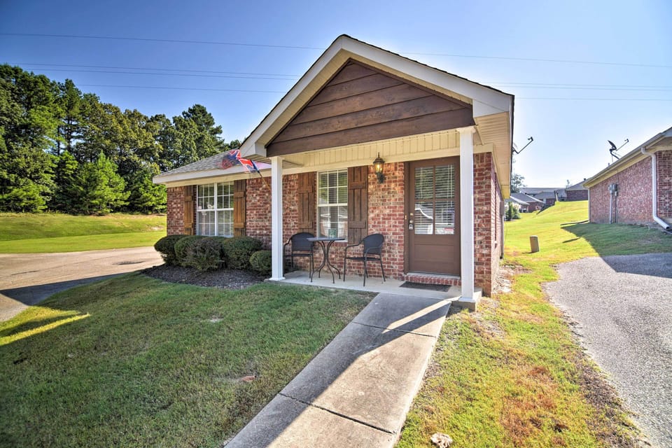 House (2 Bedrooms) | Front of property