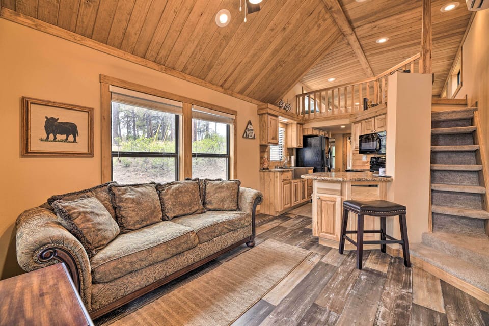 House (1 Bedroom) | Front of property