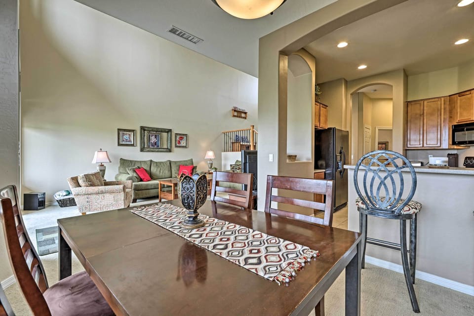 Apartment (3 Bedrooms) | Interior