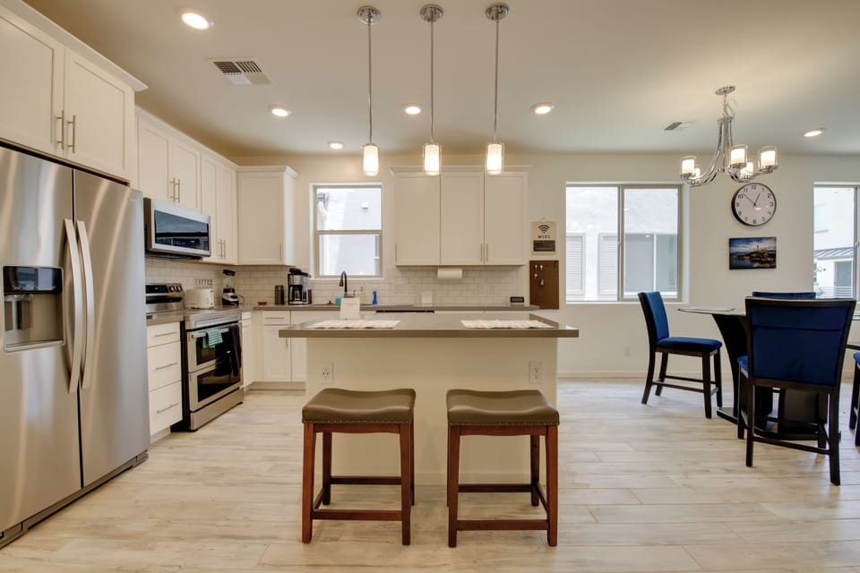 Apartment (2 Bedrooms) | Interior