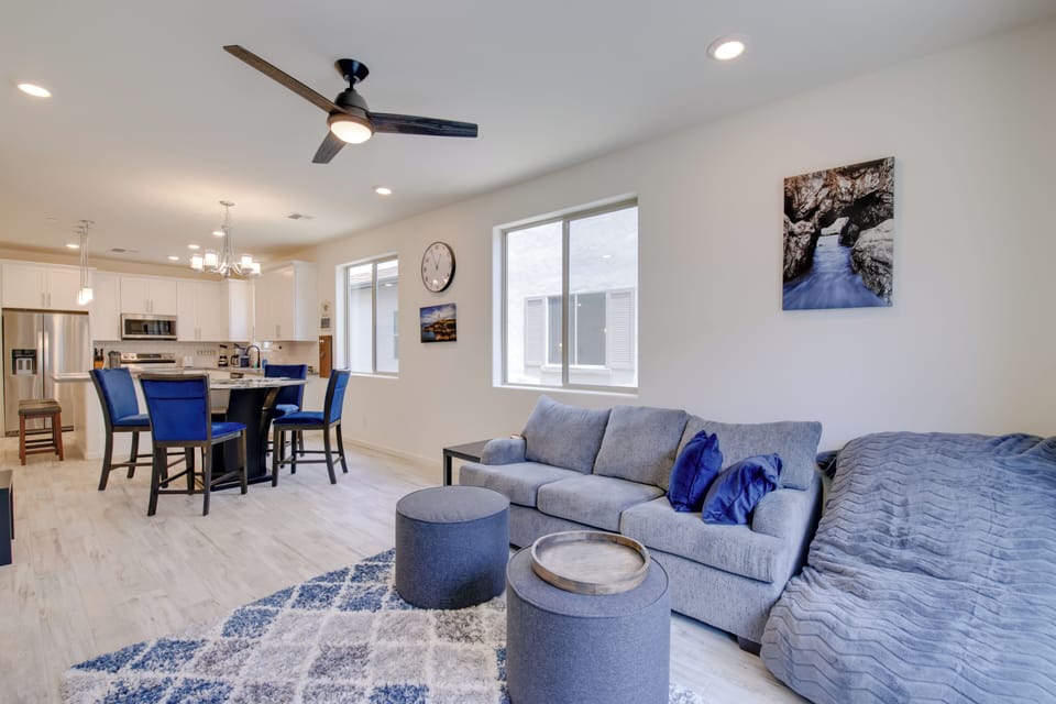 Apartment (2 Bedrooms) | Interior