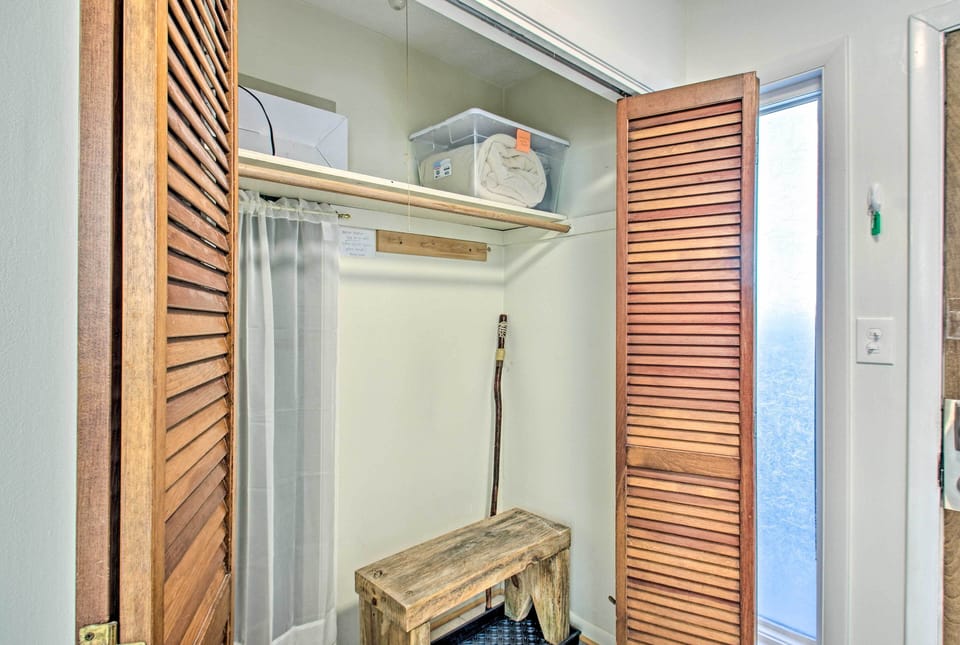 Apartment (1 Bedroom) | Interior