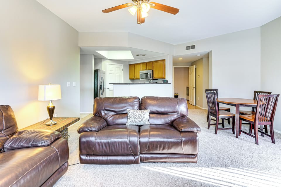 Apartment (2 Bedrooms) | Interior