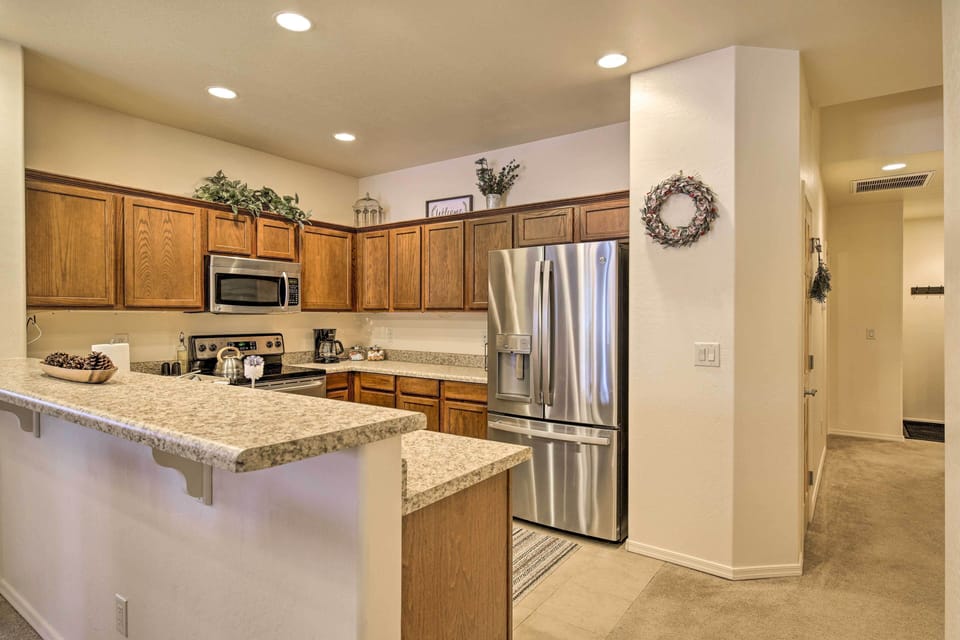 House (3 Bedrooms) | Interior
