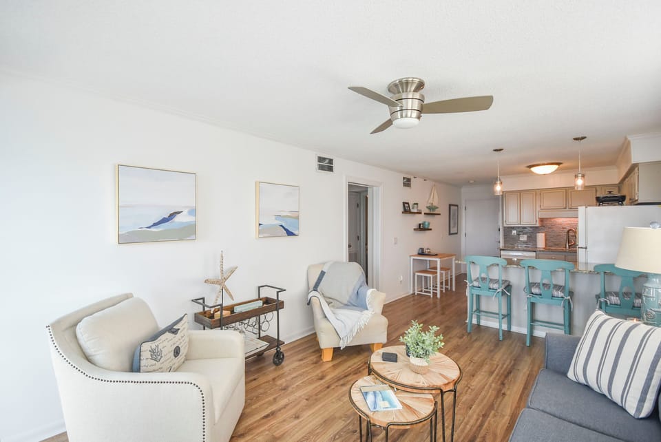 Apartment (2 Bedrooms) | Interior