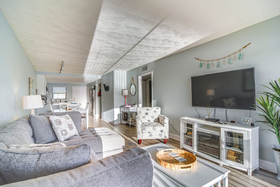 Apartment (2 Bedrooms) | Front of property