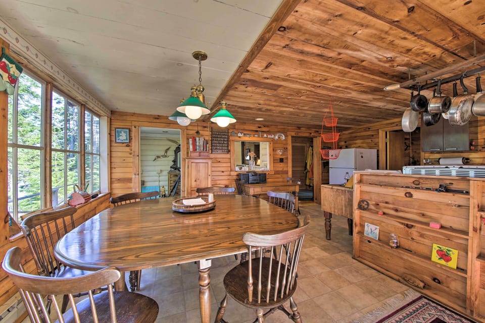 Cottage (3 Bedrooms) | Interior