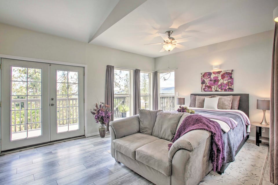 Apartment (1 Bedroom) | Front of property