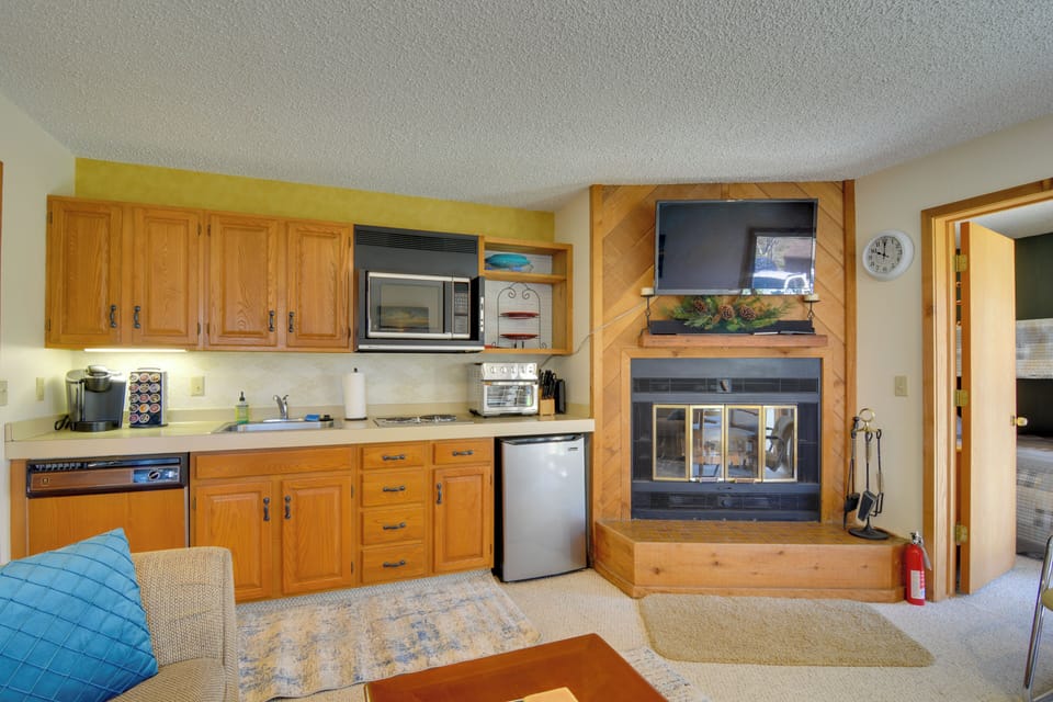 Apartment (2 Bedrooms) | Interior