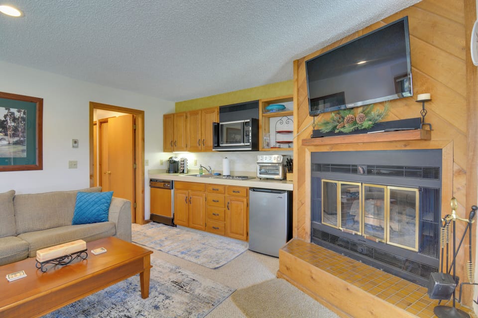 Apartment (2 Bedrooms) | Interior