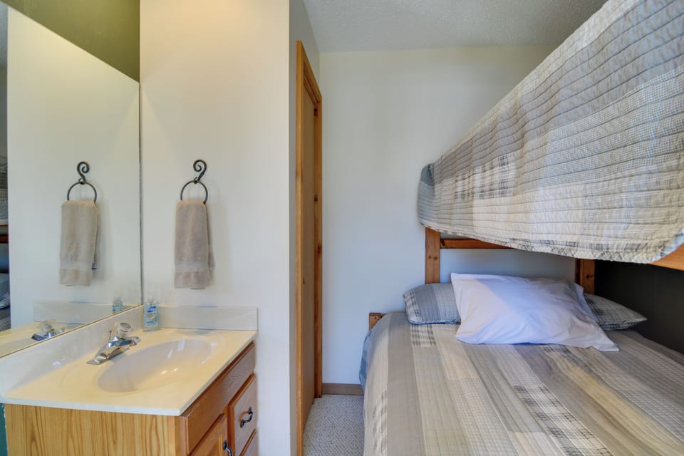 Apartment (2 Bedrooms) | Interior