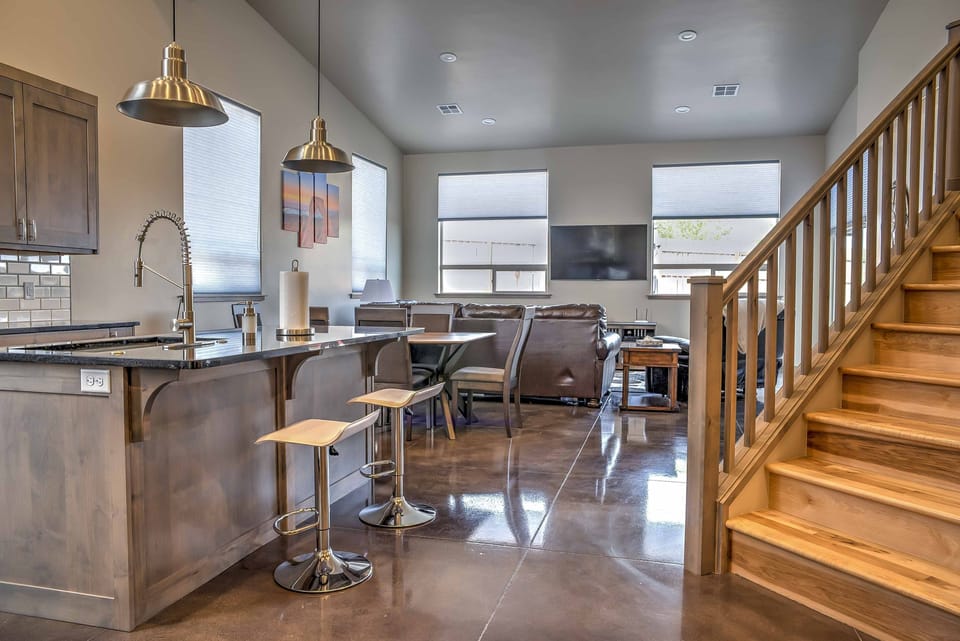 Apartment (3 Bedrooms) | Interior
