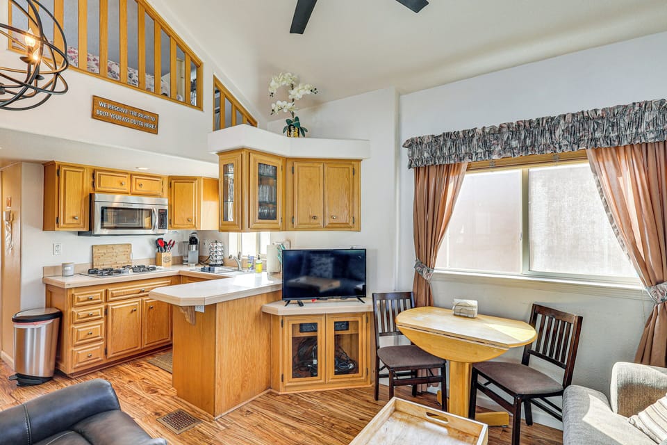 House (1 Bedroom) | Interior