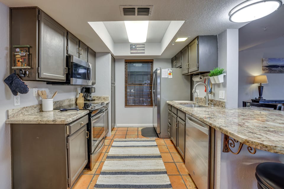Apartment (2 Bedrooms) | Interior