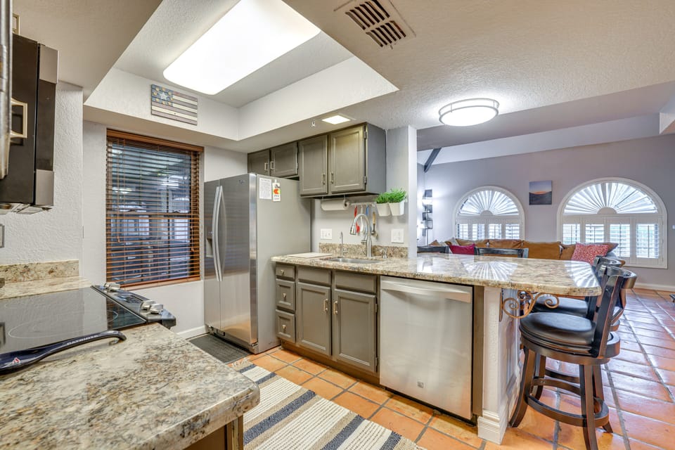 Apartment (2 Bedrooms) | Interior
