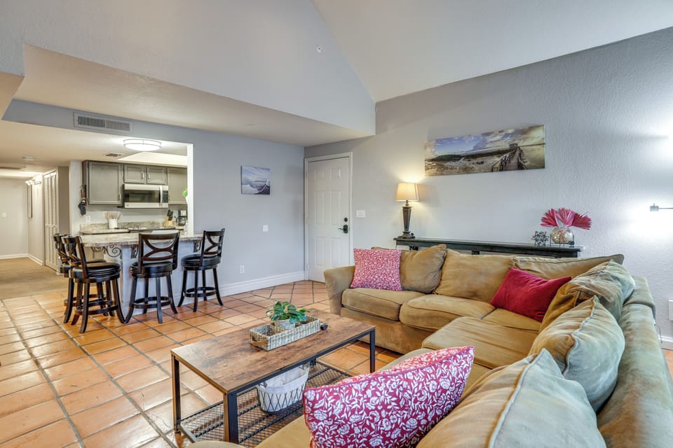 Apartment (2 Bedrooms) | Interior