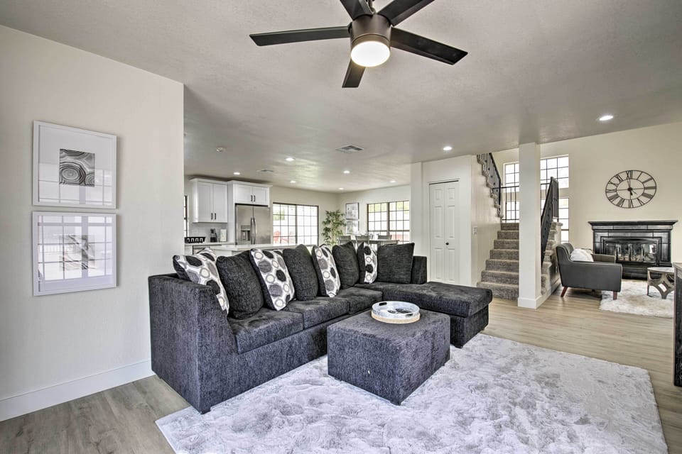 House (3 Bedrooms) | Interior