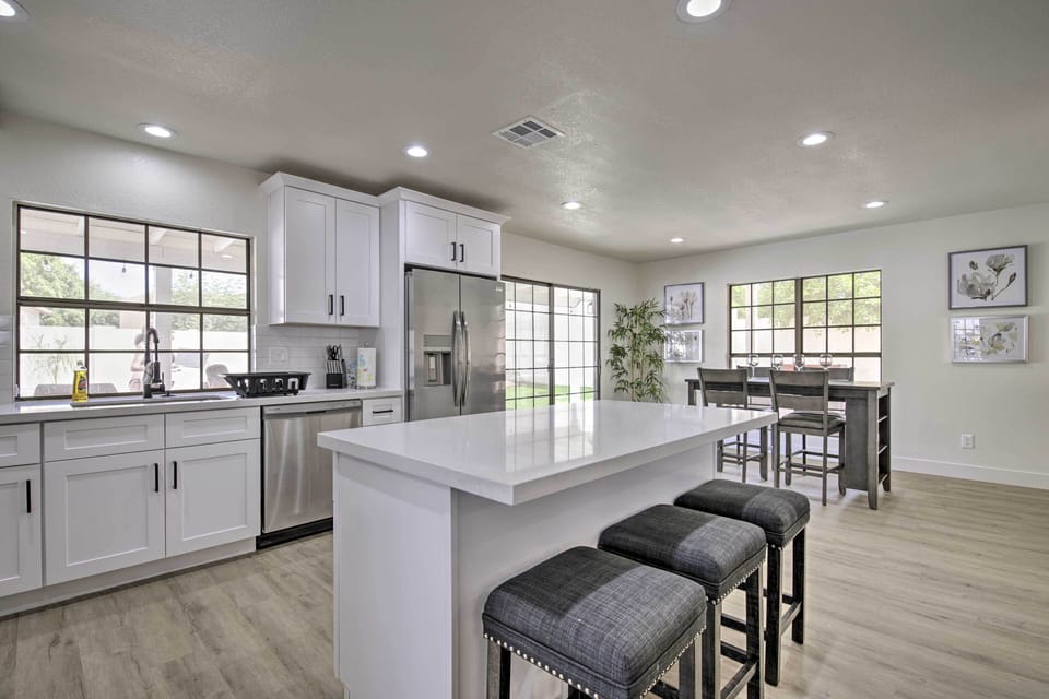 House (3 Bedrooms) | Interior