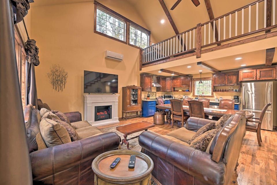 Cottage (2 Bedrooms) | Interior