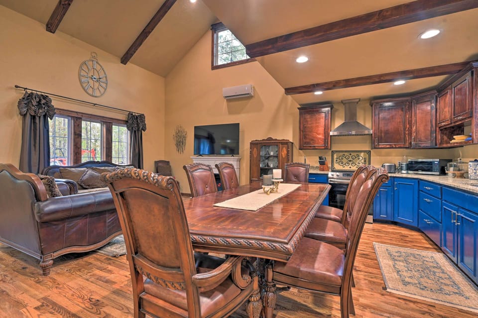 Cottage (2 Bedrooms) | Interior