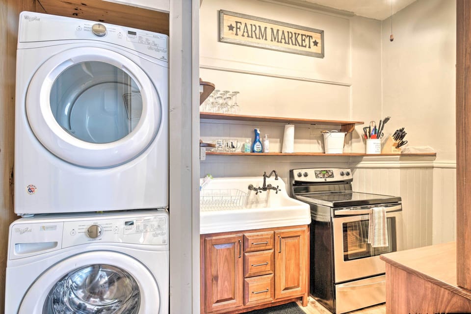 Apartment (1 Bedroom) | Interior