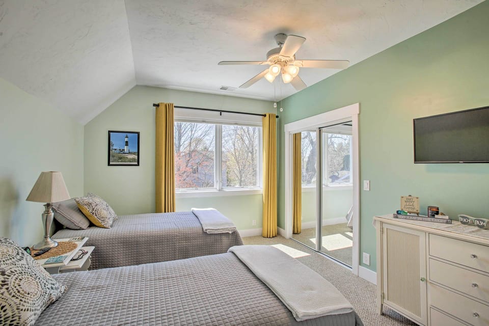 Apartment (2 Bedrooms) | Interior