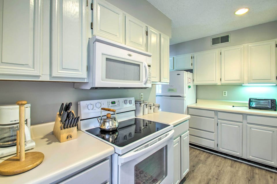 Apartment (2 Bedrooms) | Interior