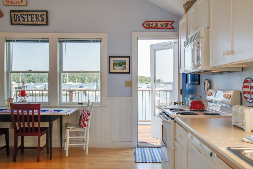 Cottage (1 Bedroom) | Interior