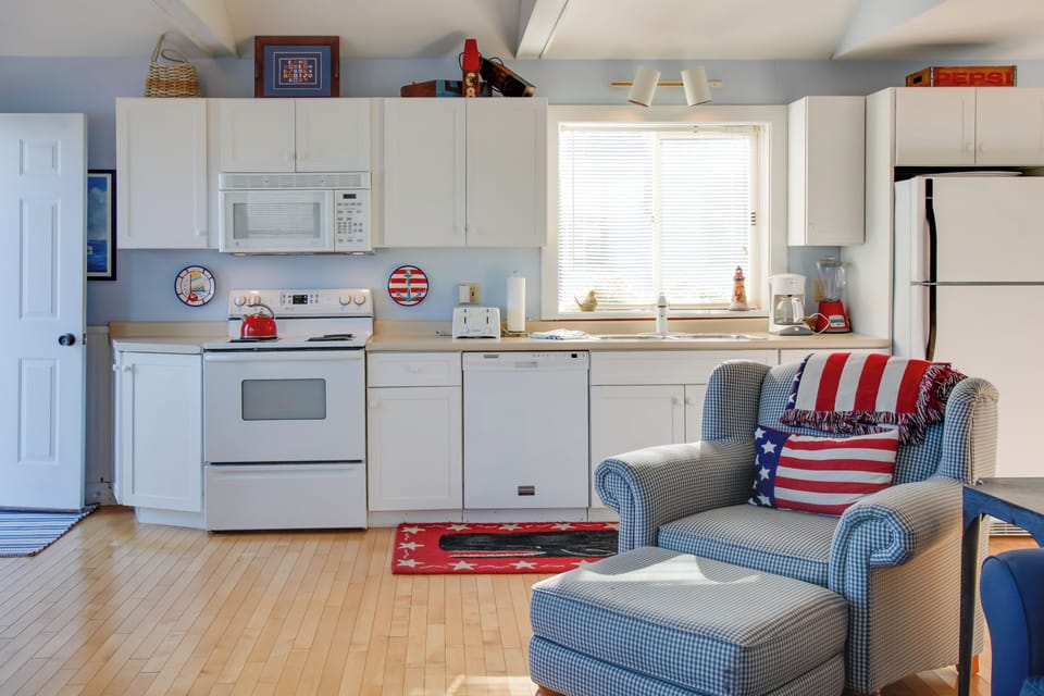 Cottage (1 Bedroom) | Interior