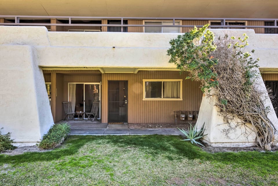 Apartment (1 Bedroom) | Interior