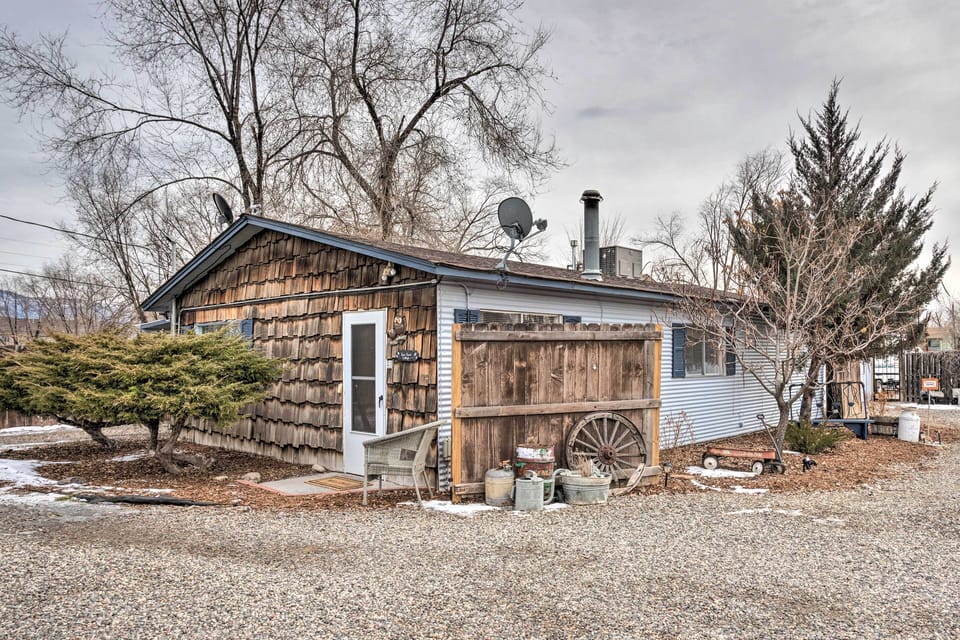Cottage (2 Bedrooms) | Interior