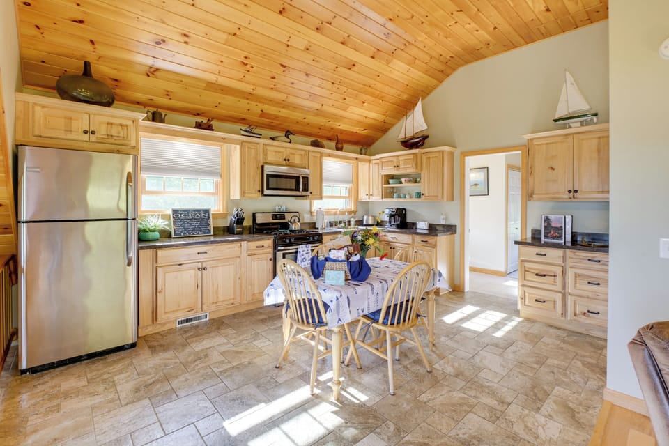 Cottage (1 Bedroom) | Interior