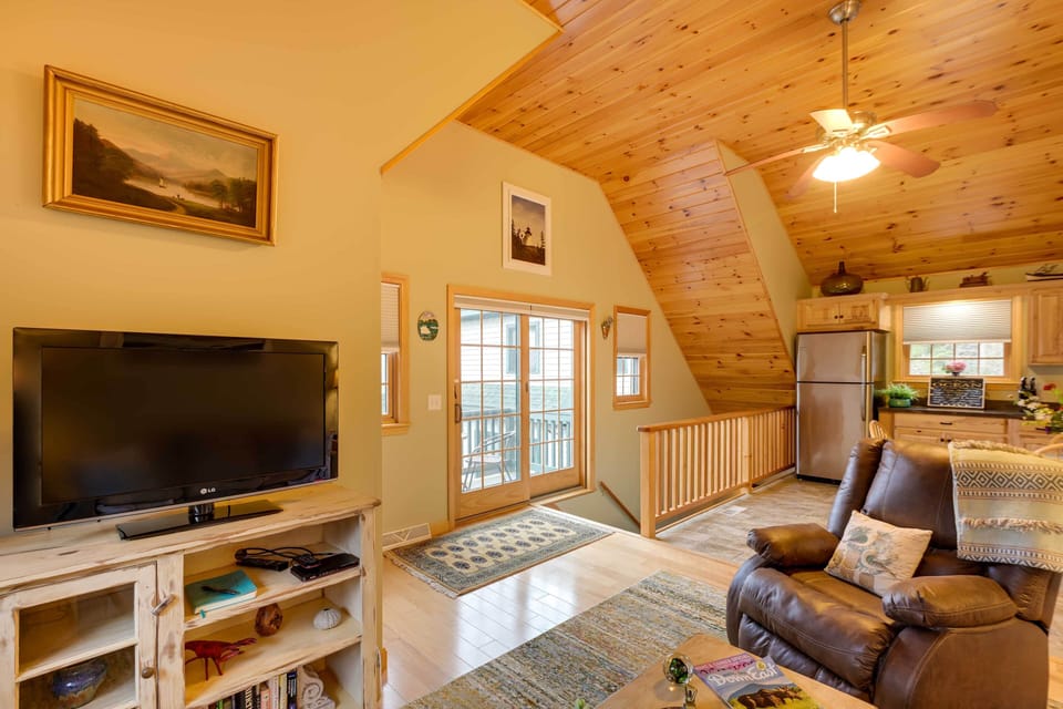 Cottage (1 Bedroom) | Interior